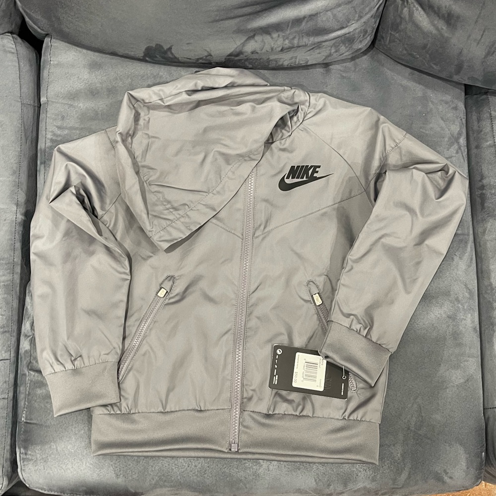 Boys Hooded windbreaker
